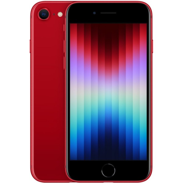 Apple iPhone SE 3 (2022) 128 Gb Red